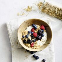 Mein Mega-Müsli Mein Mega-Müsli