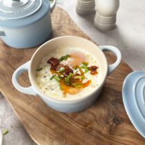 Oeufs Cocotte