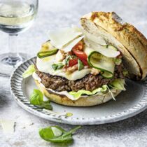 Bruschettaburger Bruschettaburger