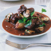 Boeuf bourguignon Boeuf bourguignon