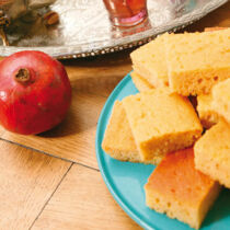 Joghurt-Zitronen-Kuchen