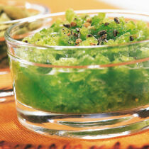 Scharfe Paprikapaste Scharfe Paprikapaste