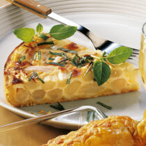 Spargelquiche