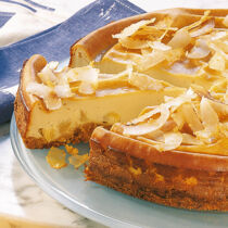 Kokos-Cheesecake Kokos-Cheesecake