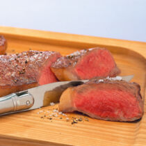 Lendensteaks vom Rind