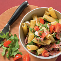 Italienischer Nudelsalat