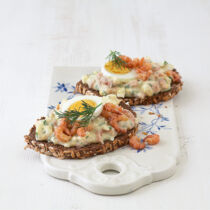 Hallig-Frühstück Hallig-Frühstück