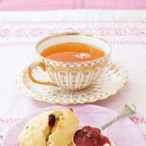 Orange Tea Orange Tea