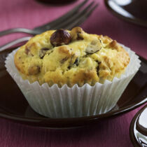Nuss-Mix-Muffins Nuss-Mix-Muffins