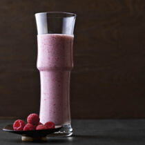 Coconut & Raspberry Batida