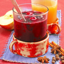 Beerenpunsch Beerenpunsch