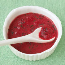 Rote-Bete-Dressing
