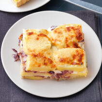 Kartoffel-Lasagne Kartoffel-Lasagne