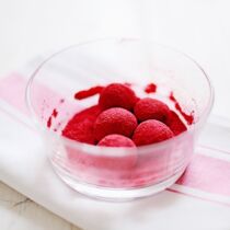 Himbeertrüffel Himbeertrüffel