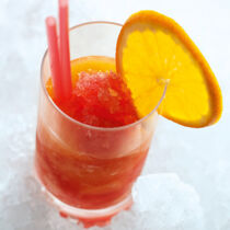 Crushed Campari Orange