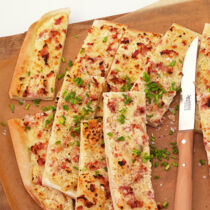 Feier-Flammkuchen Feier-Flammkuchen