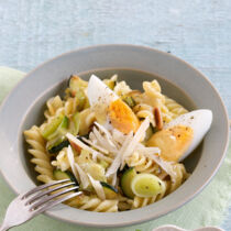 Italienischer Nudelsalat Italienischer Nudelsalat