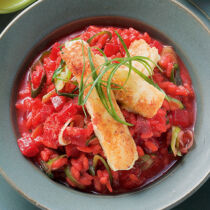 Rote-Bete-Risotto