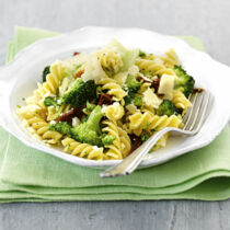 Fusilli mit Brokkoli