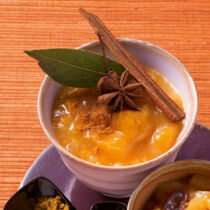 Würziges Mango-Chutney Würziges Mango-Chutney