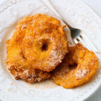 Apfelküchle Apfelküchle