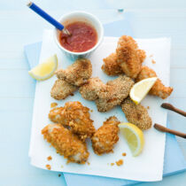 Knusprige Chicken Wings Knusprige Chicken Wings