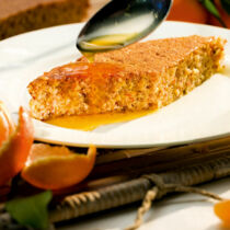 Clementinenkuchen Clementinenkuchen