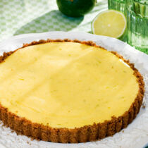 Limettentarte
