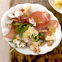 Südtiroler Specksalat