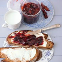 Zwetschgenmus Zwetschgenmus