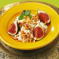 Kardamom-Milchreis Kardamom-Milchreis