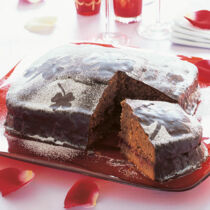 Silvestertorte Silvestertorte