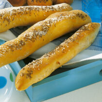 Schwäbische Seelen- Rezept für den Brotbackautomat Schwäbische Seelen- Rezept für den Brotbackautomat