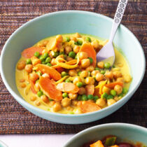 Kichererbsen-Curry Kichererbsen-Curry