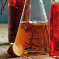 Apfel-Estragon-Essig Apfel-Estragon-Essig