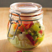 Orientalisches Gemüse Orientalisches Gemüse