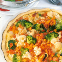 Röschenquiche Röschenquiche