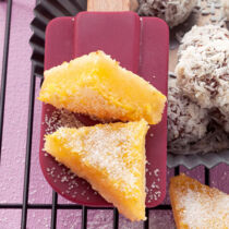 Limettenecken Limettenecken