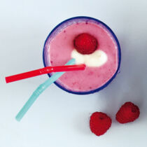 Beeren-Smoothie