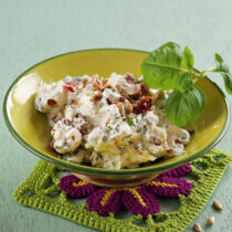 Kräuter-Frischkäse-Creme Kräuter-Frischkäse-Creme