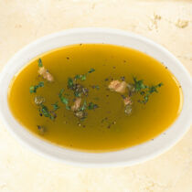 Vinaigrette mit Kapern & Sardellen