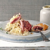 Feine Schlachtschüssel Feine Schlachtschüssel