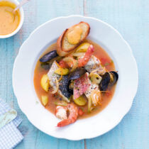 Bouillabaisse