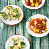 Kartoffel-Frittata Kartoffel-Frittata