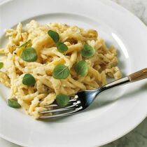 Kartoffelspätzle Kartoffelspätzle