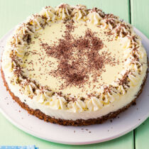 Birgits Schoko-Sahnetorte