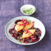 Rote-Bete-Ananas-Salat Rote-Bete-Ananas-Salat