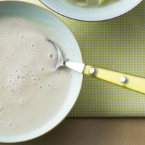 Schneesuppe Schneesuppe