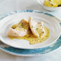 Meerrettichfisch Meerrettichfisch