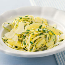 Zitronen-Tagliolini Zitronen-Tagliolini